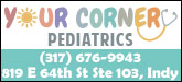 Your Corner Pediatrics Sponsorship Banner